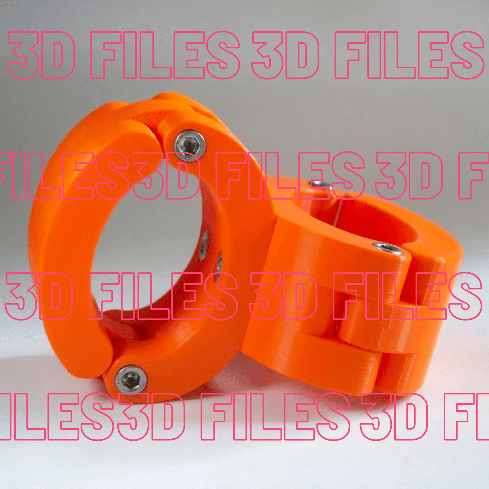 XCuffs | Digital Download | 3D Files
