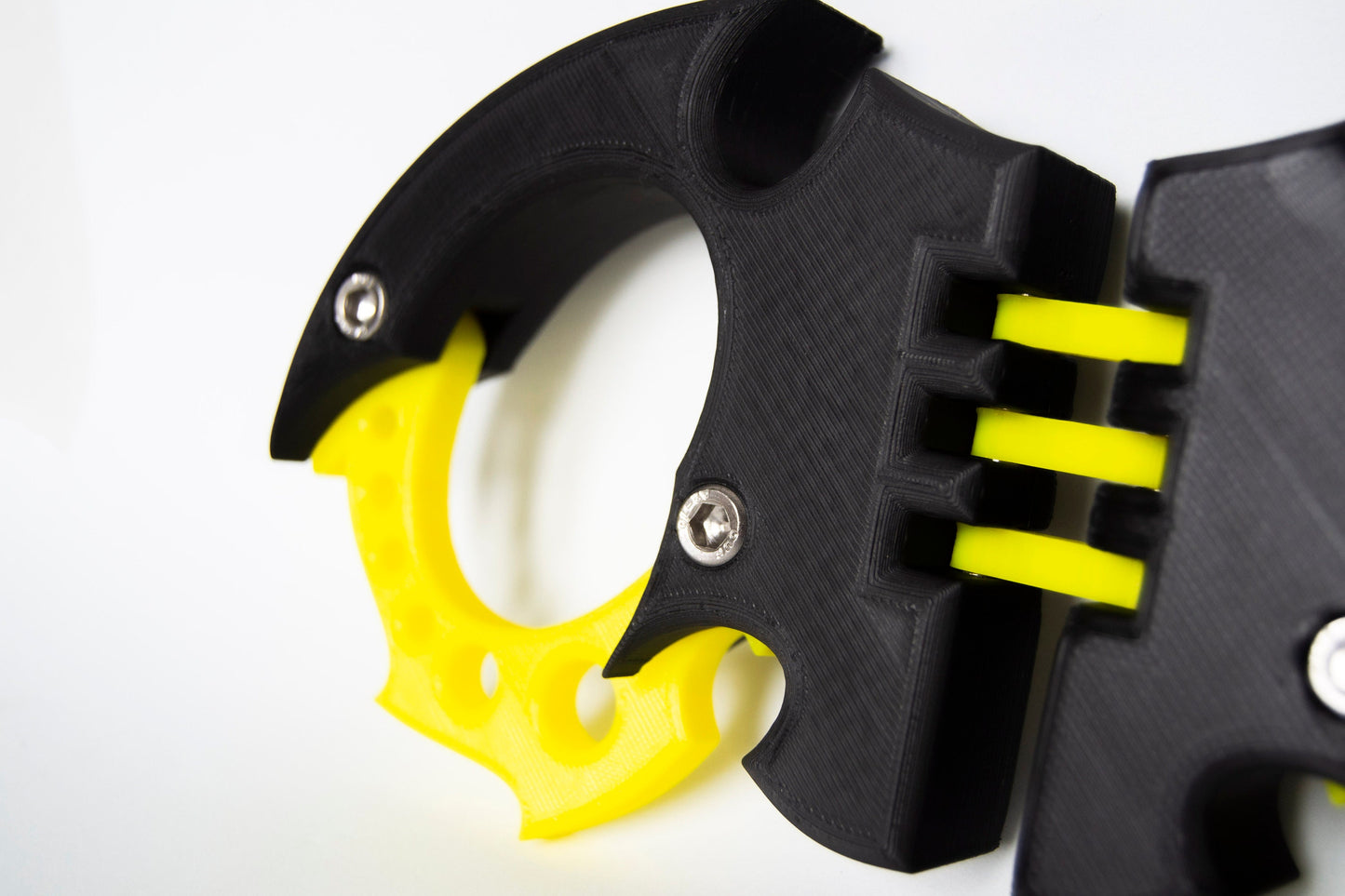 Bat Handcuffs | 3D Printed - XPrint3D