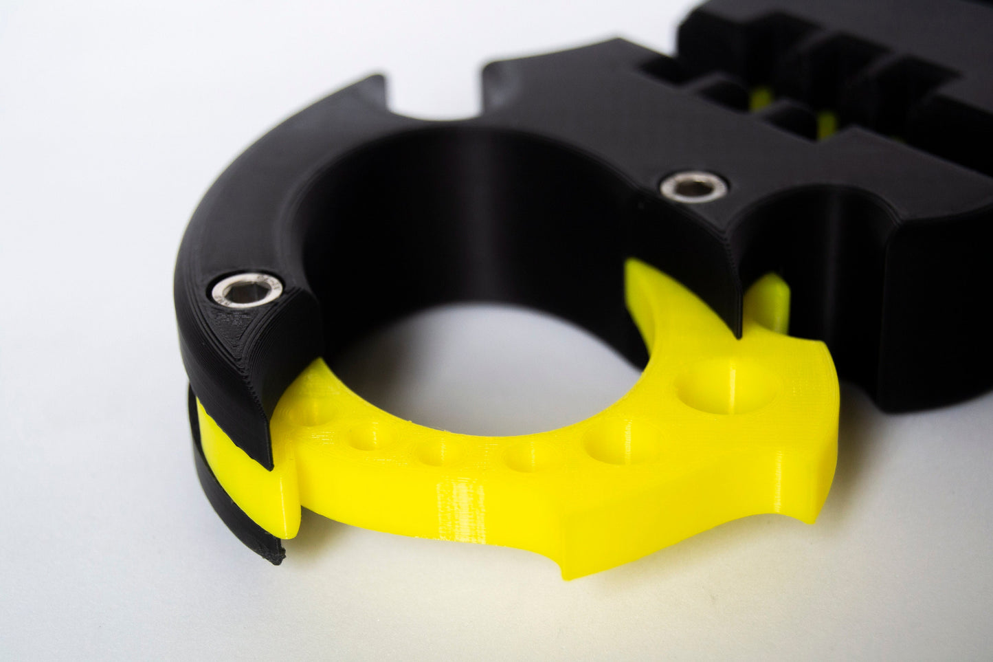 Bat Handcuffs | 3D Printed - XPrint3D