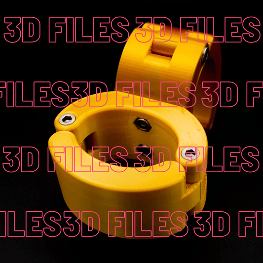 XCuffs | Digital Download | 3D Files