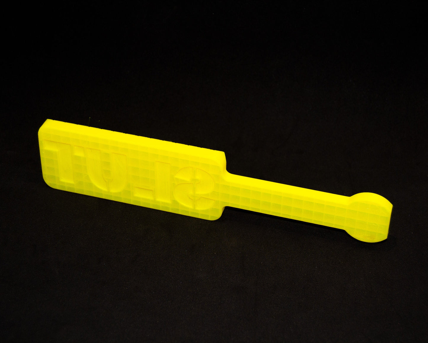 Customizable Stinging Paddle | 3D Printed - XPrint3D