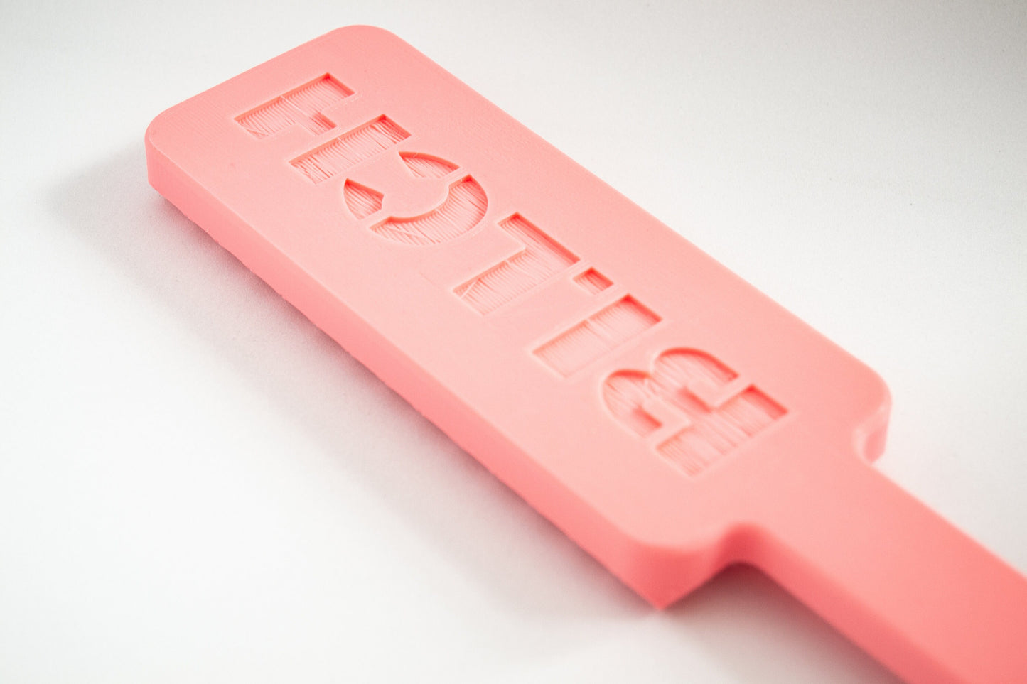 Customizable Stinging Paddle | 3D Printed - XPrint3D