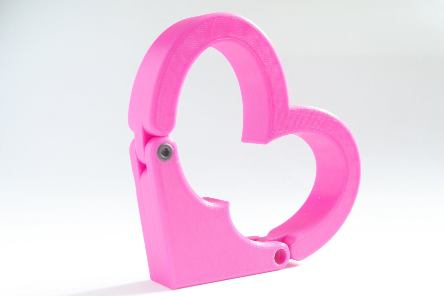 Heart Handcuffs | 3D Printed - XPrint3D
