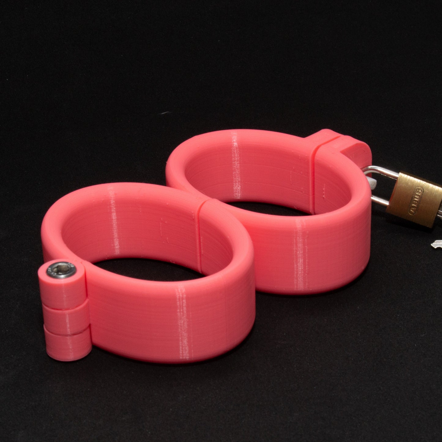 Irish Handcuffs | 3D Printed - XPrint3D
