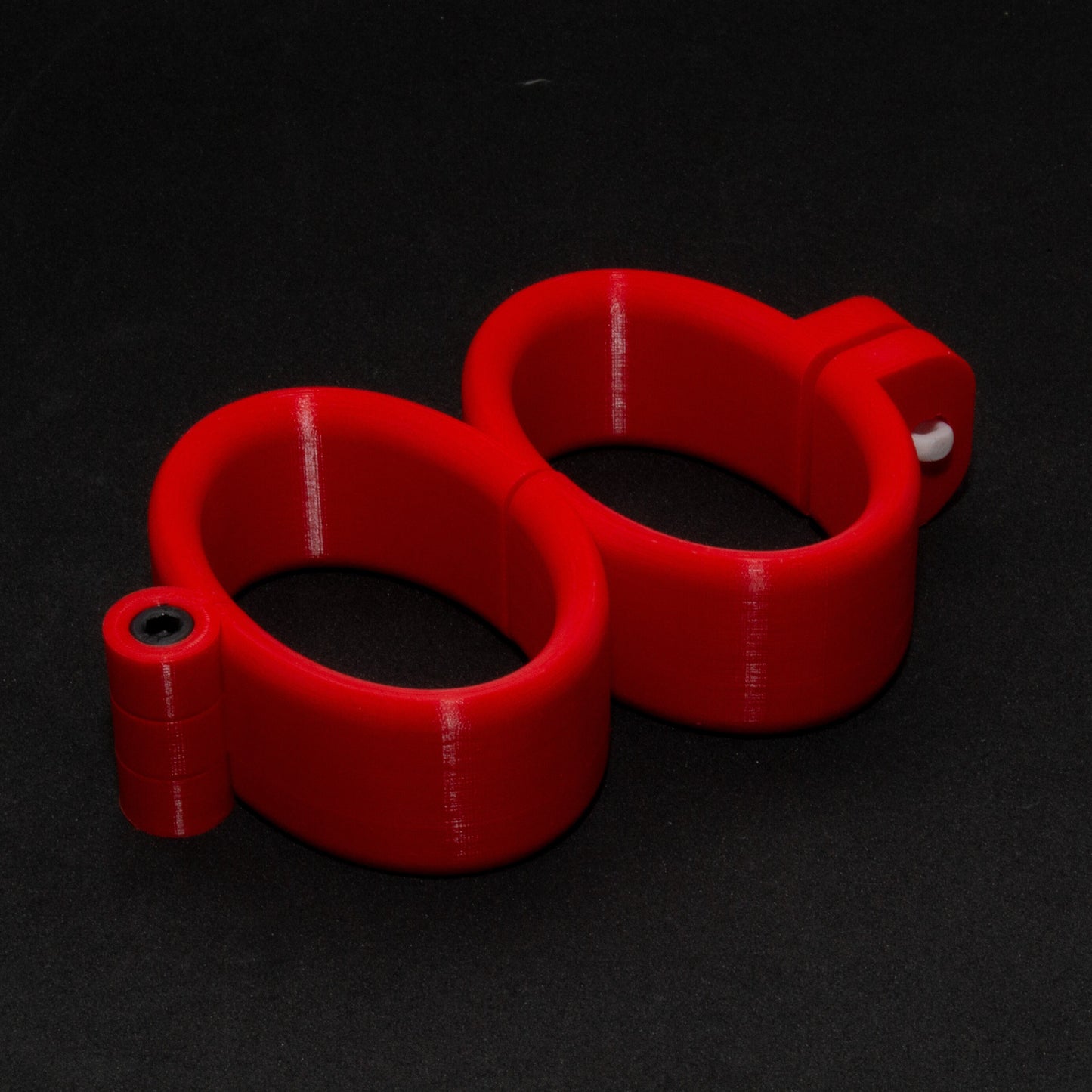 Irish Handcuffs | 3D Printed - XPrint3D