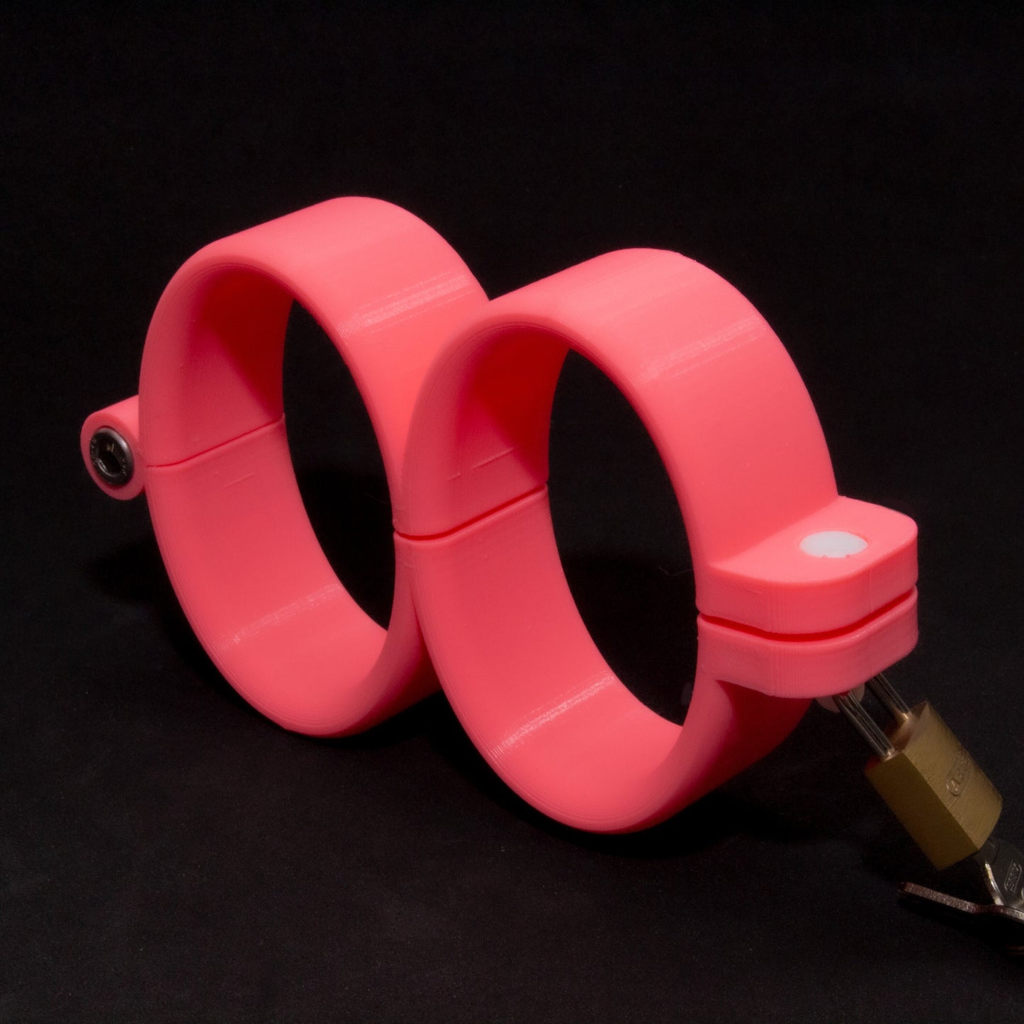 Irish Handcuffs | 3D Printed - XPrint3D