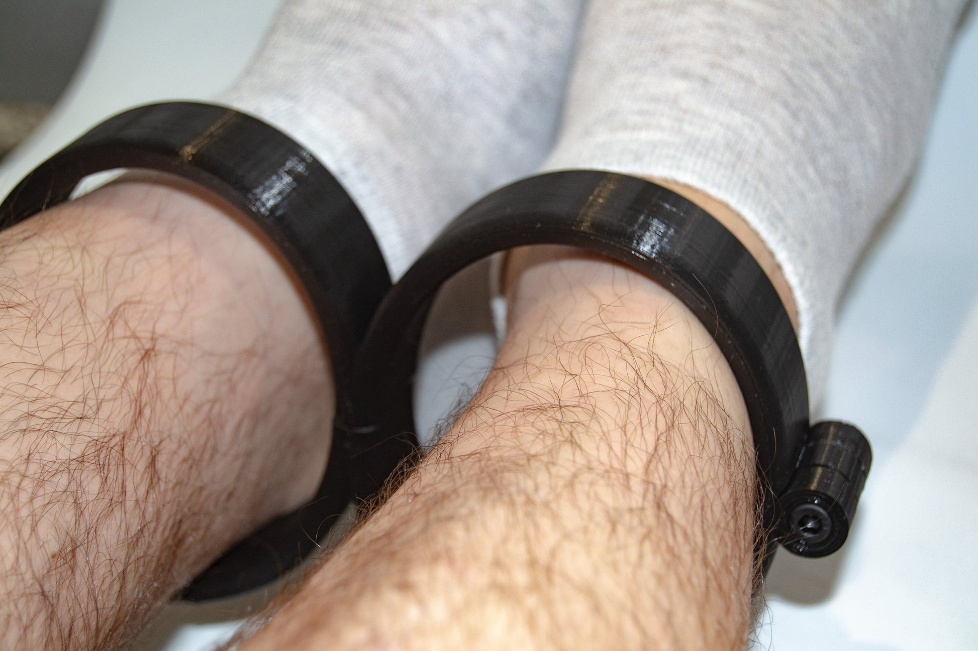Irish Ankle Cuffs | 3D printed - XPrint3D