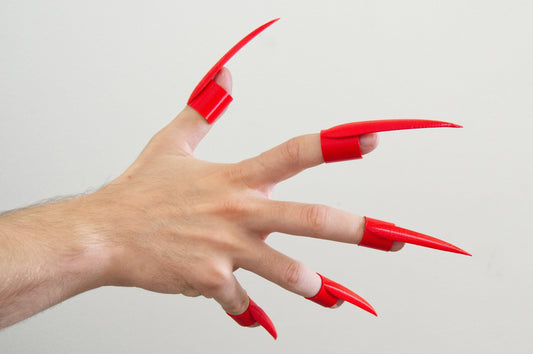 Claws | BDSM 3D Printed toy | Customize your color now! - XPrint3D