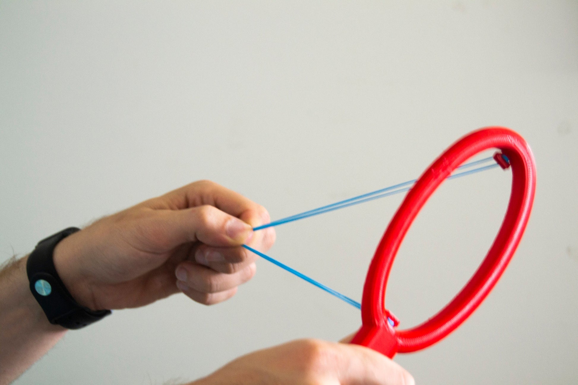 Rubber Band Flogger | 3D Printed - XPrint3D