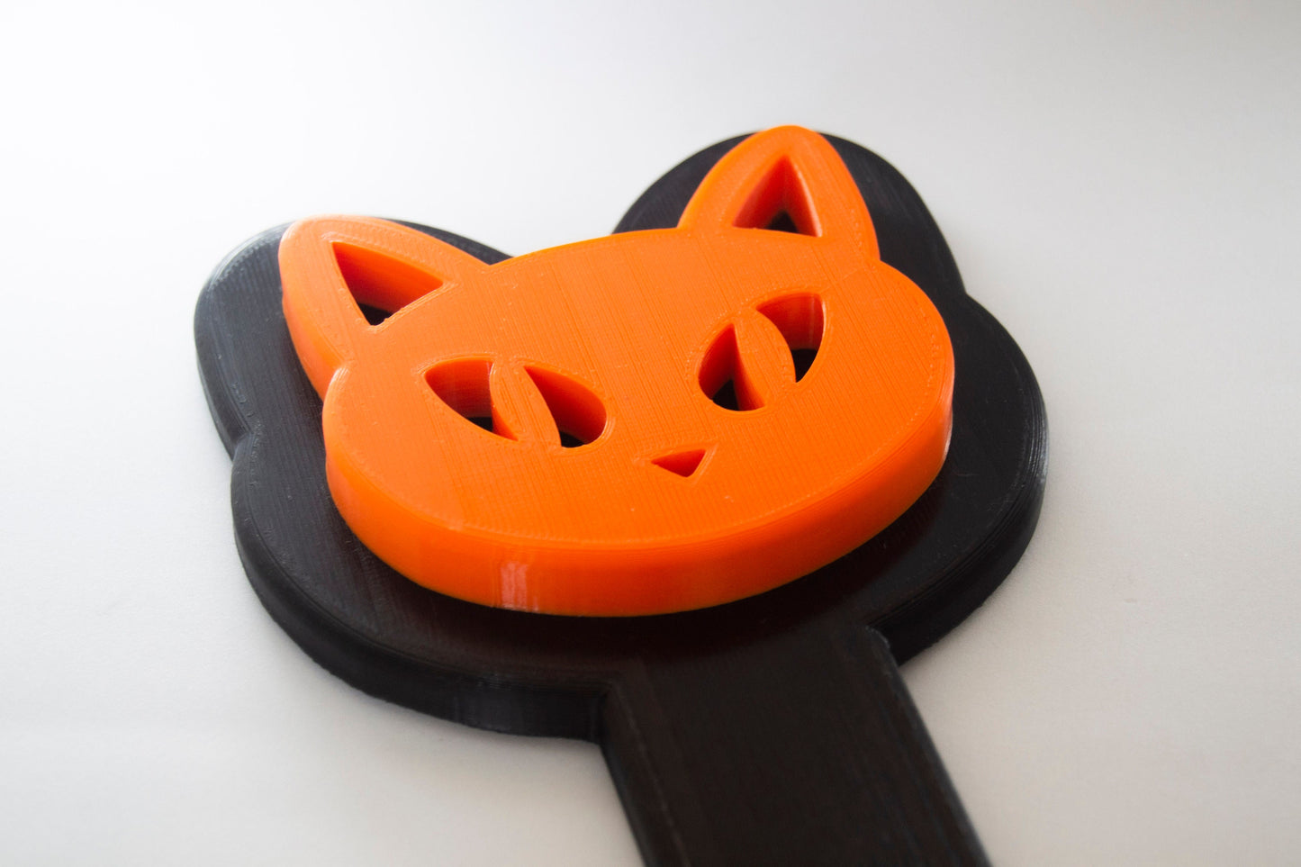 Kitten Spanking Paddle | 3D Printed - XPrint3D