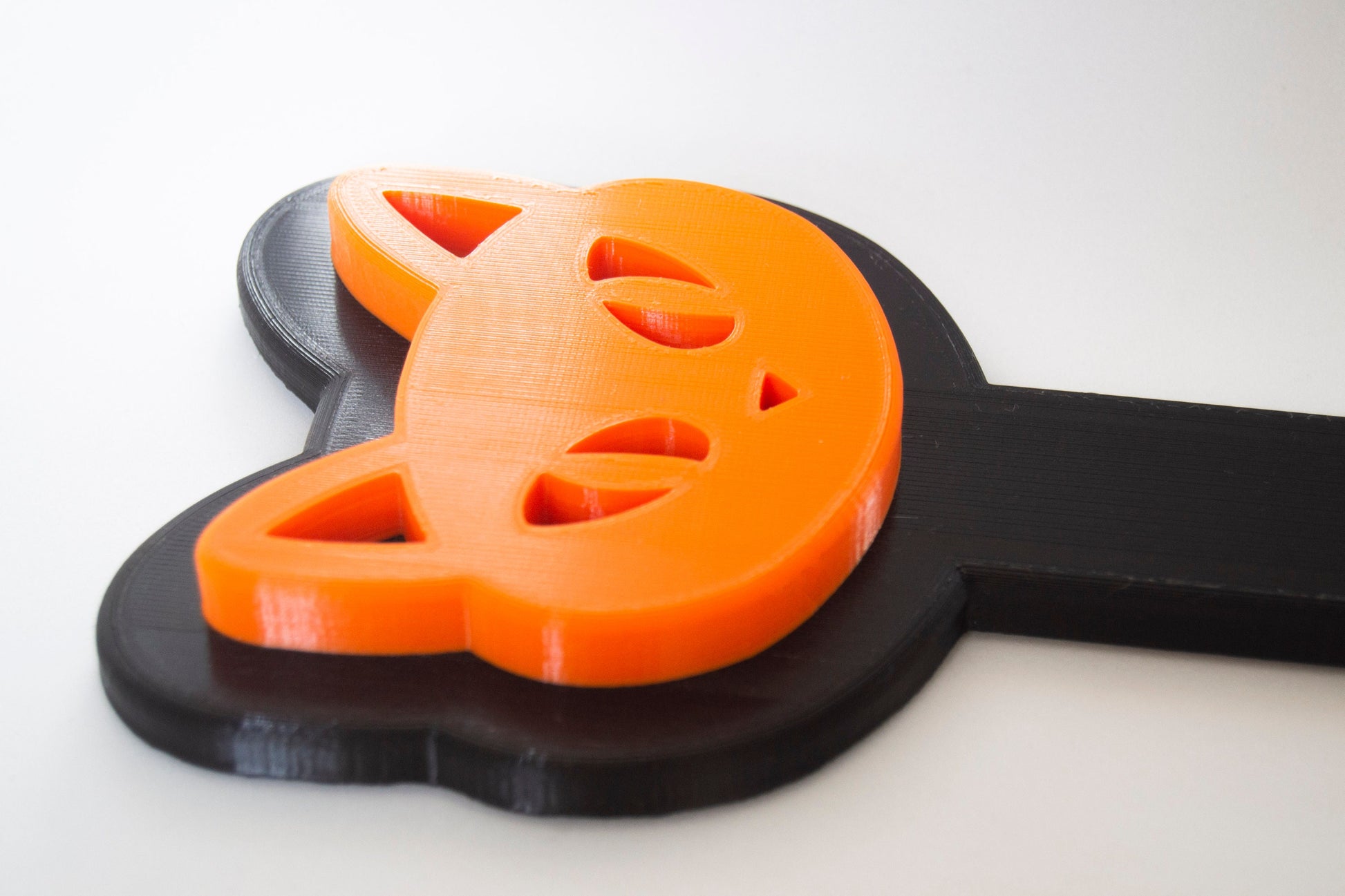 Kitten Spanking Paddle | 3D Printed - XPrint3D