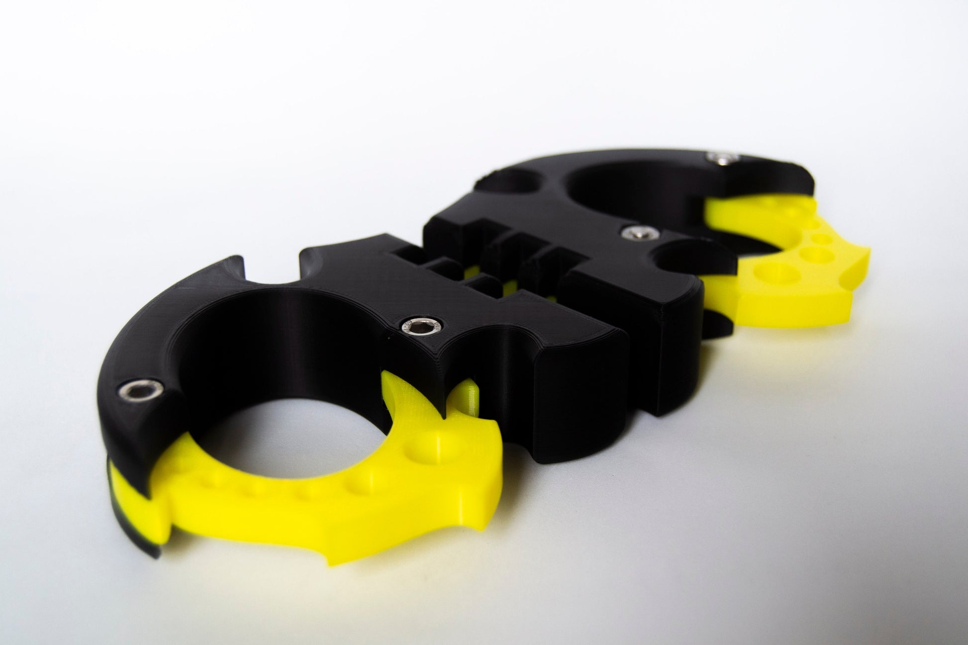 Bat Handcuffs | 3D Printed - XPrint3D