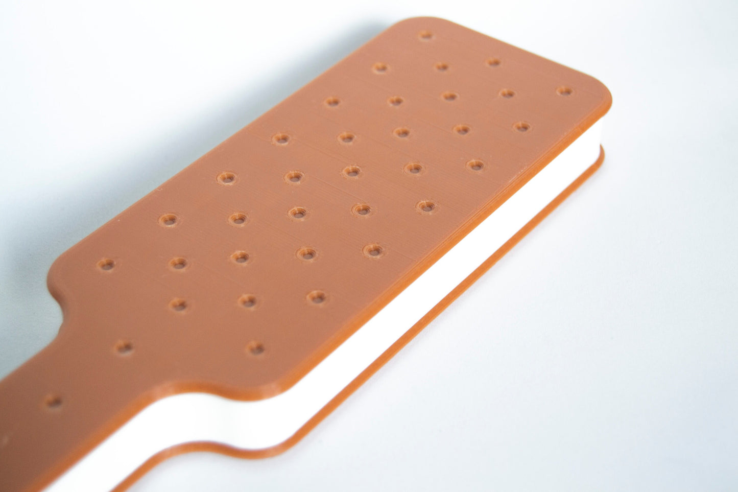 Ice-cream Sandwich Paddle | 3D Printed - XPrint3D